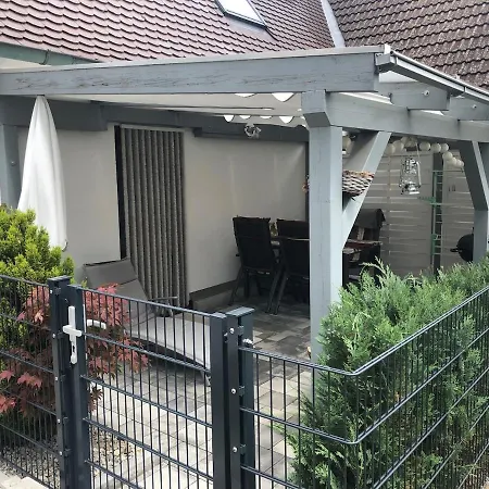 Appartamento Gemuetliches Nahe Dinkelsbuehl Durrwangen
