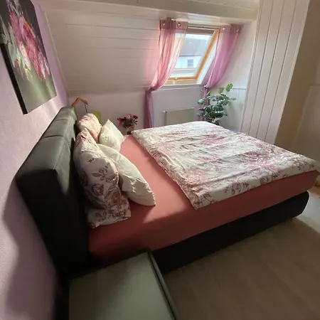 Gemütliches Nahe Dinkelsbühl Apartamento *
