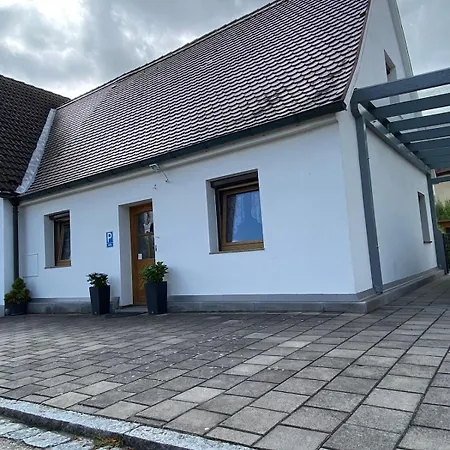 Appartamento Gemuetliches Nahe Dinkelsbuehl