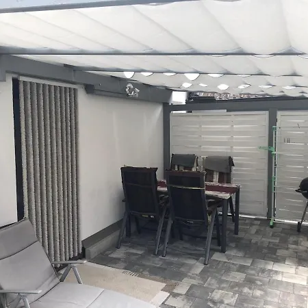 Appartamento Gemuetliches Nahe Dinkelsbuehl *