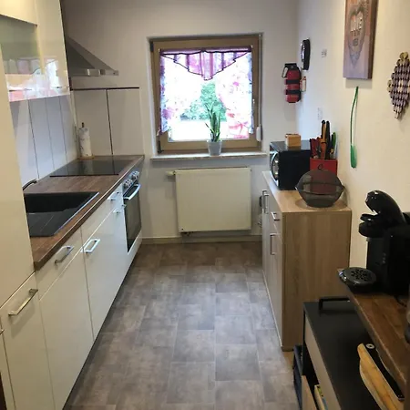 Gemütliches Nahe Dinkelsbühl Apartamento *