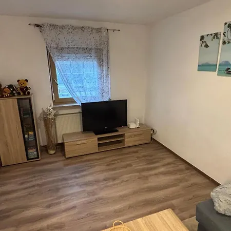 Gemuetliches Nahe Dinkelsbuehl Apartment Durrwangen