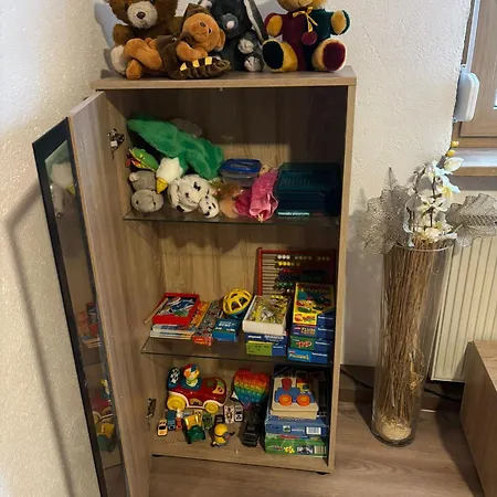 Apartamento Gemütliches Nahe Dinkelsbühl