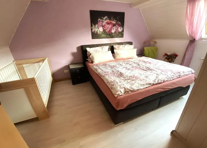 Apartment Gemuetliches Nahe Dinkelsbuehl
