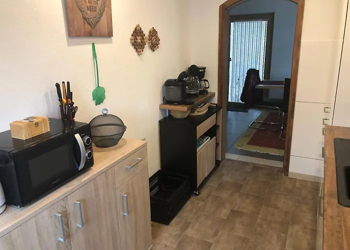 Gemuetliches Nahe Dinkelsbuehl Apartment Durrwangen
