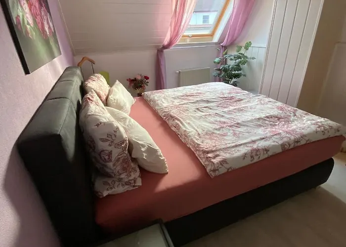 Gemuetliches Nahe Dinkelsbuehl Appartamento *