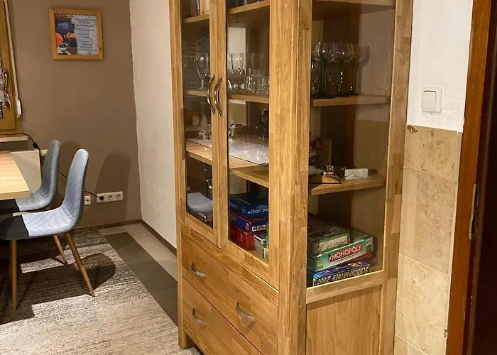 Appartamento Gemuetliches Nahe Dinkelsbuehl Durrwangen