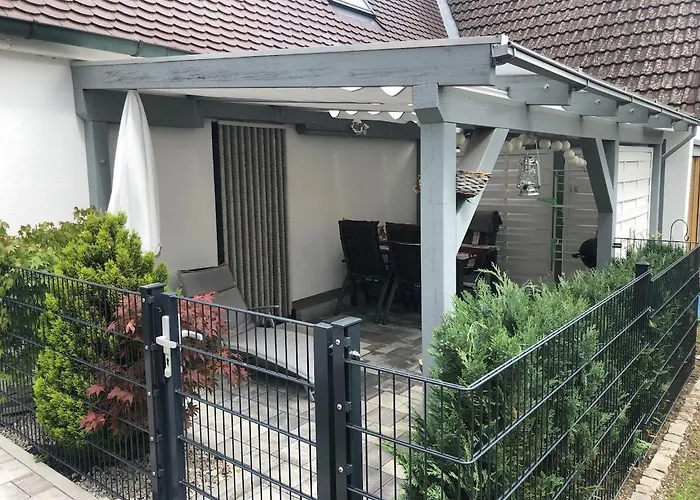 Apartment Gemuetliches Nahe Dinkelsbuehl Durrwangen