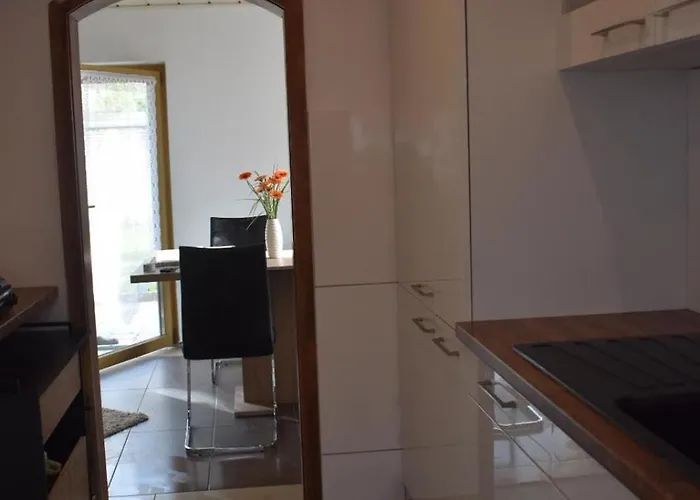 Apartment Gemuetliches Nahe Dinkelsbuehl