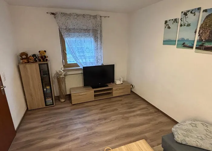 Gemuetliches Nahe Dinkelsbuehl Apartment Durrwangen