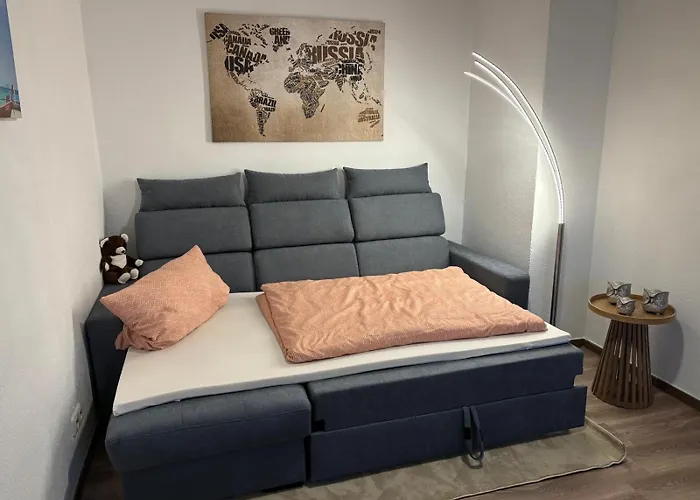 Apartment Gemuetliches Nahe Dinkelsbuehl *