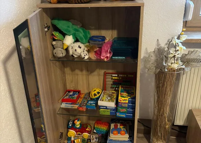 Appartamento Gemuetliches Nahe Dinkelsbuehl